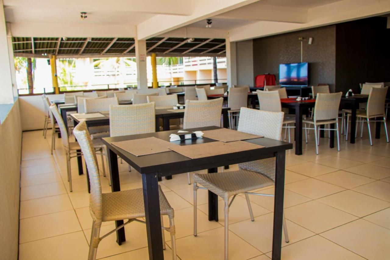 Hotel Dama Business Center Pecem Exterior photo