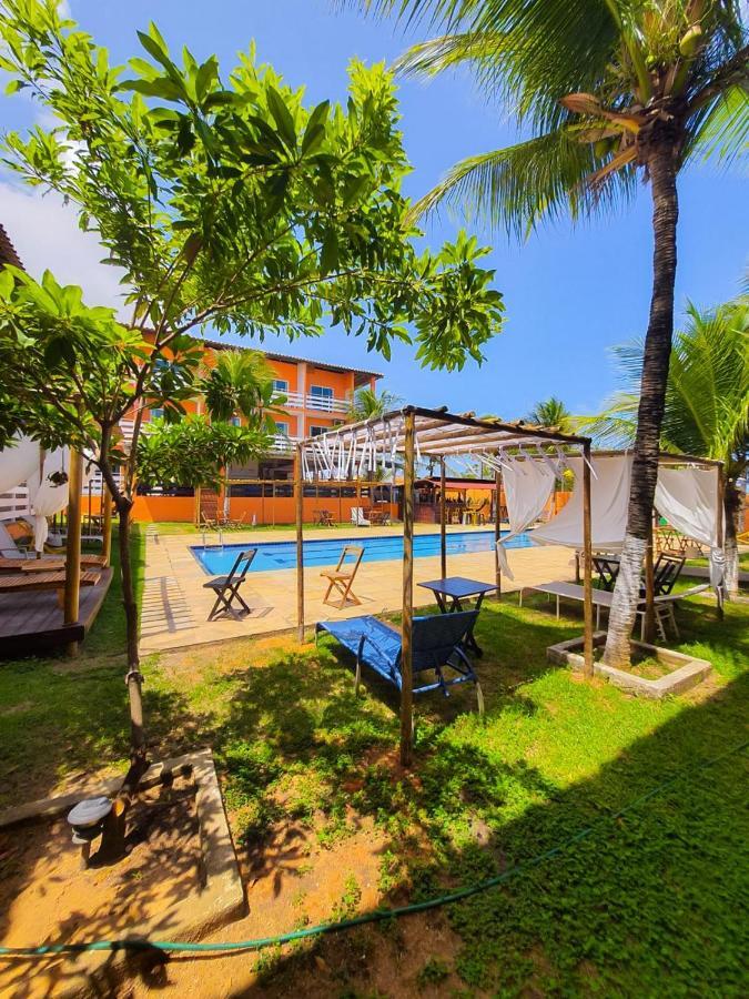 Hotel Dama Business Center Pecem Exterior photo