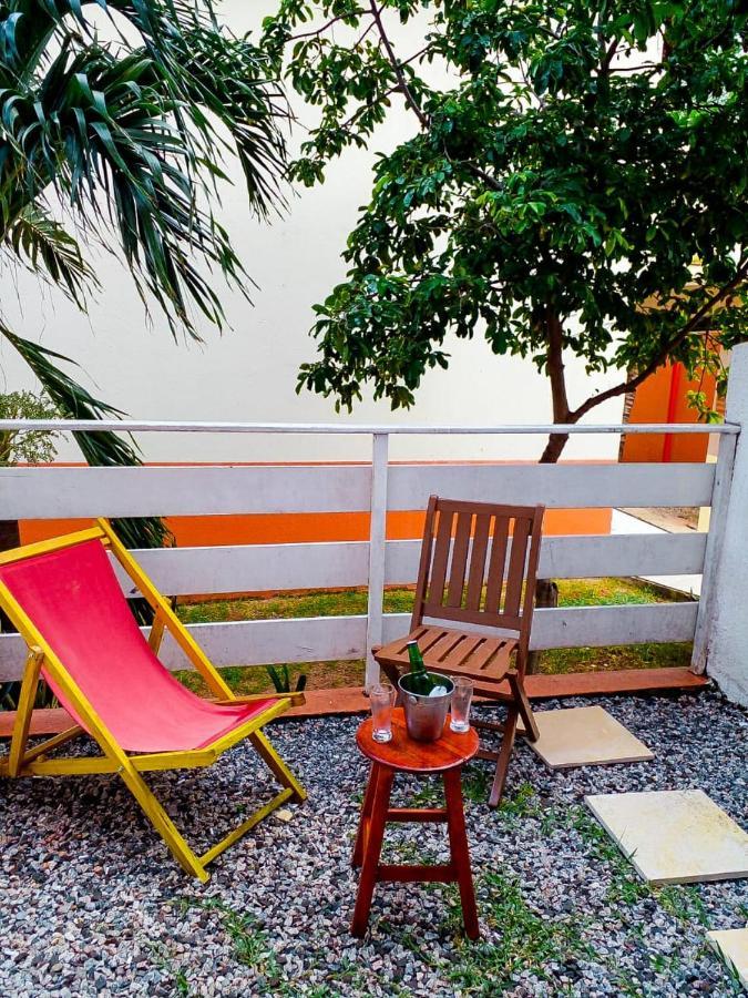 Hotel Dama Business Center Pecem Exterior photo